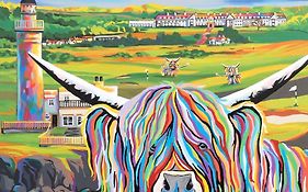 Turnberry Caravan Quiet Peaceful Location Near Golf Spas And Beaches