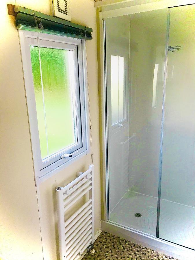 Turnberry Caravan Quiet Peaceful Location Near Golf Spas And Beaches Girvan Exterior photo